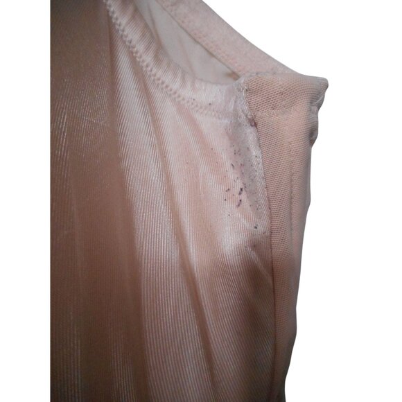 Cacique 46G Bra underwire lightly lined full coverage beige - Picture 2 of 5